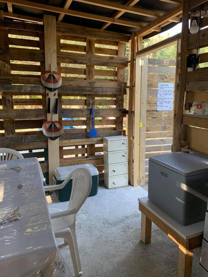 Pelekas Olive Grove Oasis Room No4 Exterior photo